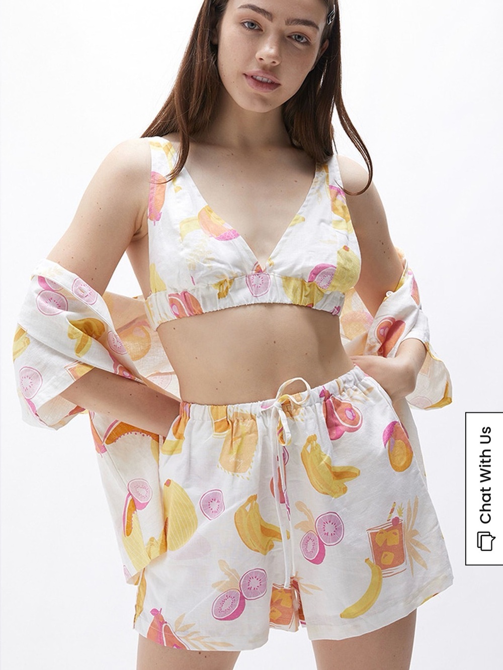 NWT Charlie Holiday Paloma Crop Top Sz XL